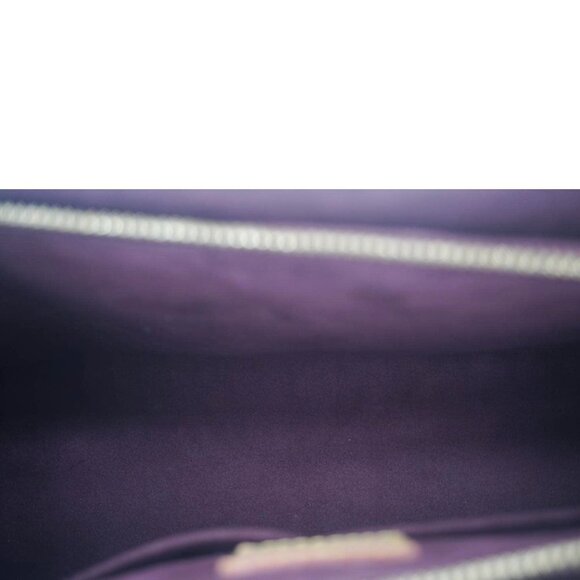 Louis Vuitton Soufflot MM Monogram Canvas Shoulder Bag Brown - Picture 14 of 16